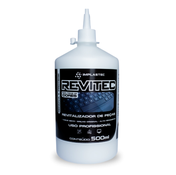 Revitec 500ml Implastec