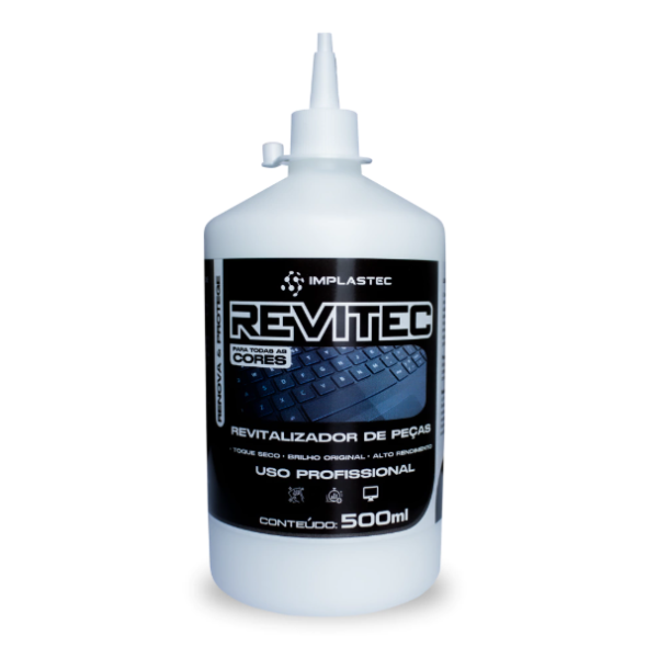 Revitec 500ml Implastec