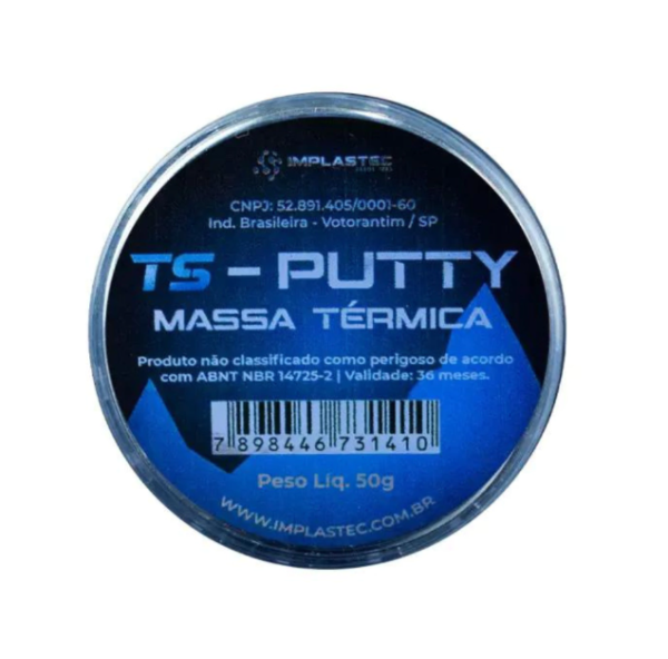 Massa Térmica Ts-Putty 50g
