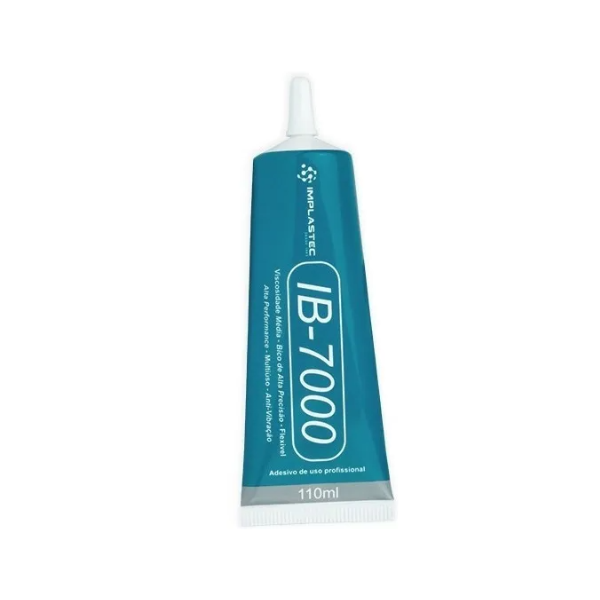 Cola para Celular IB 7000 Transparente